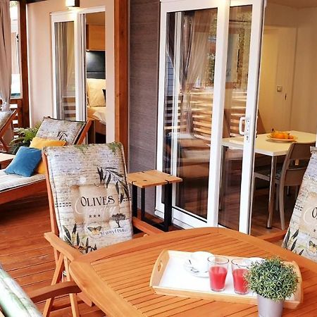 Mobile Home Sweet Summer Biograd Na Moru Exterior foto
