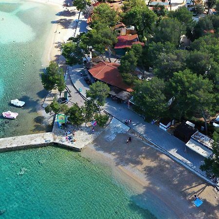 Mobile Home Sweet Summer Biograd Na Moru Exterior foto