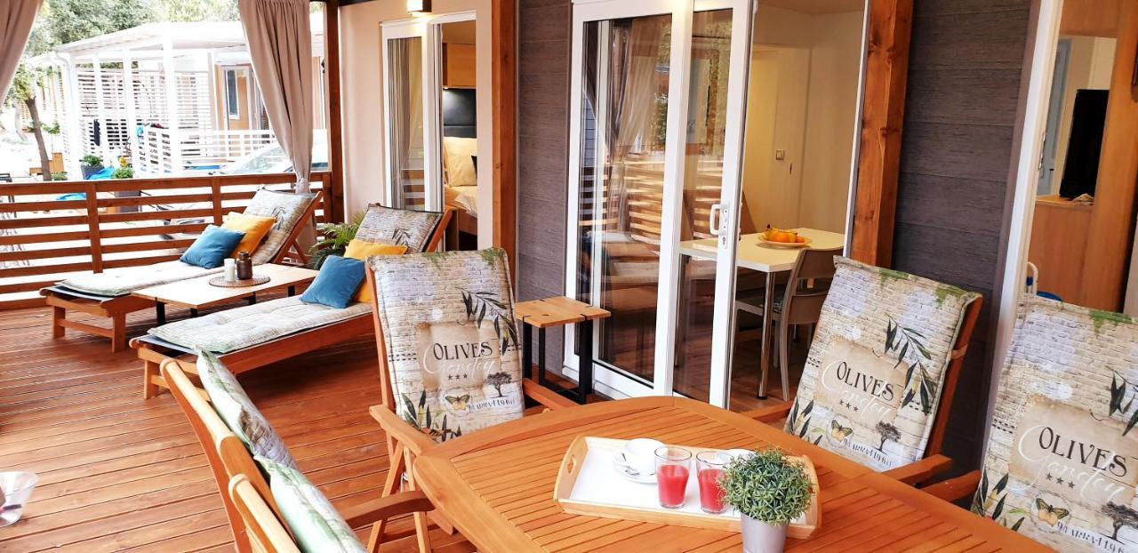Mobile Home Sweet Summer Biograd Na Moru Exterior foto