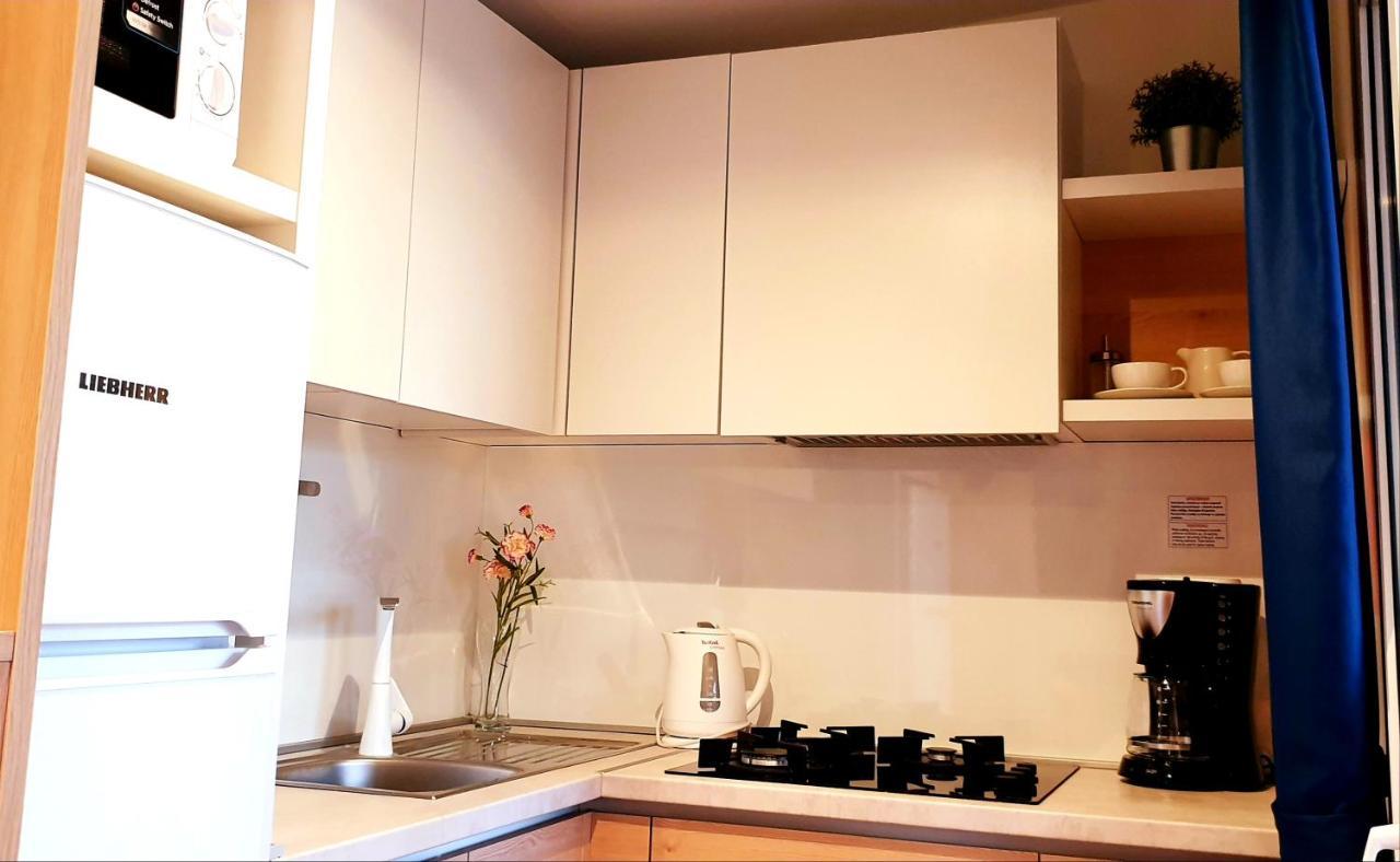 Mobile Home Sweet Summer Biograd Na Moru Exterior foto