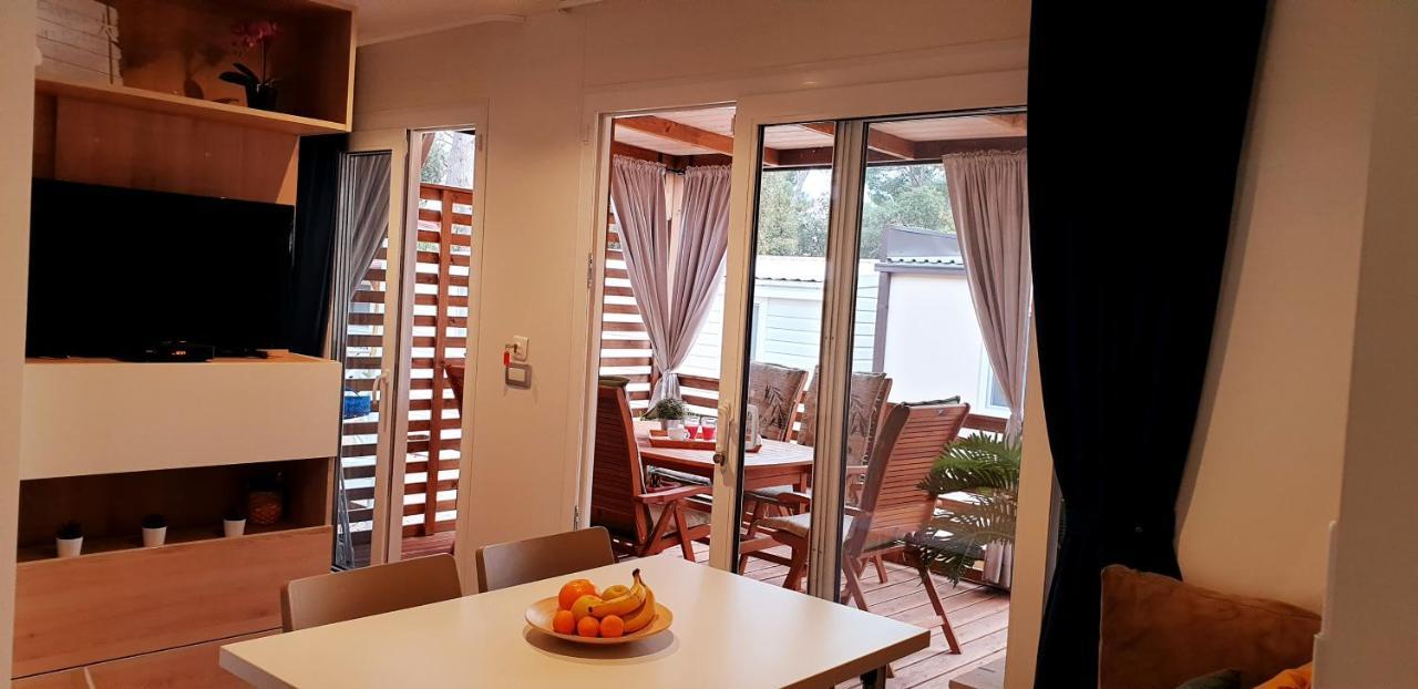 Mobile Home Sweet Summer Biograd Na Moru Exterior foto