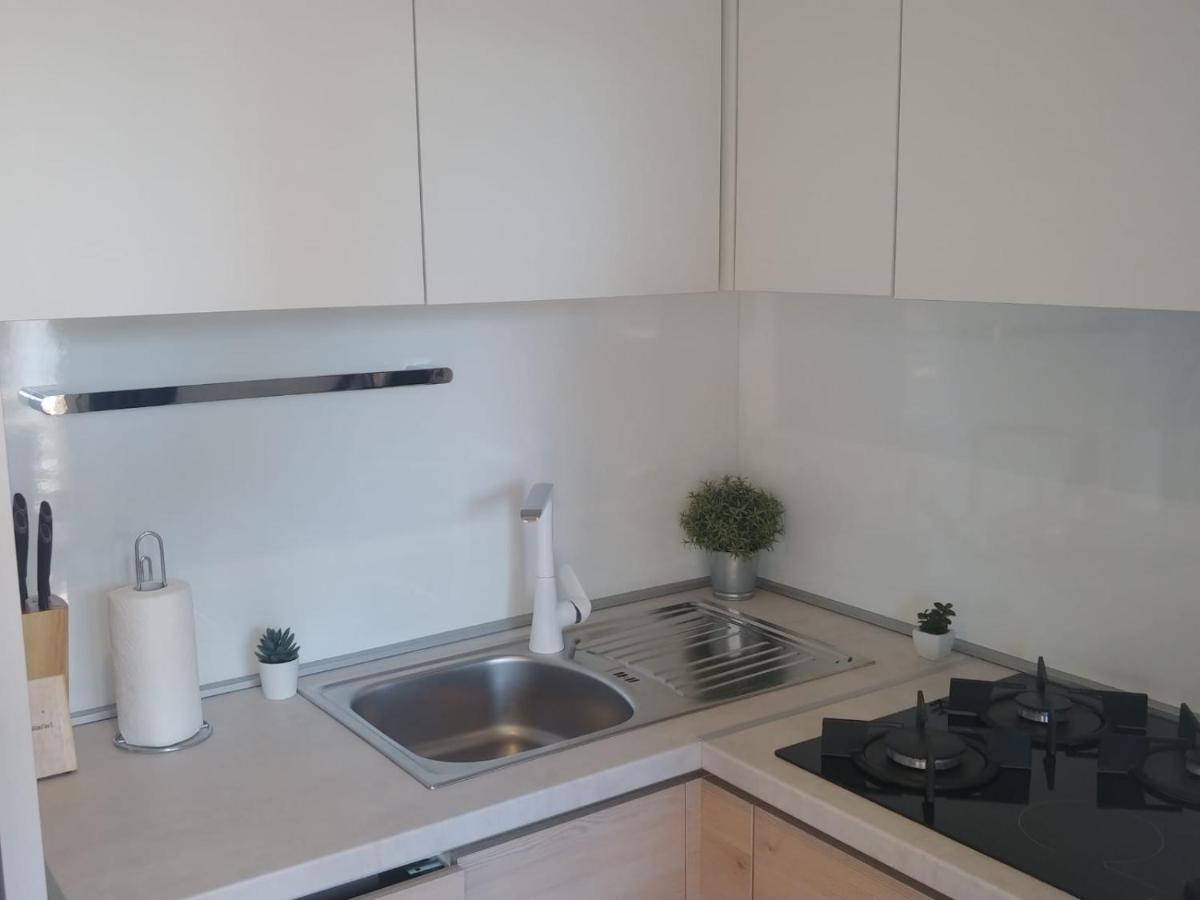 Mobile Home Sweet Summer Biograd Na Moru Exterior foto