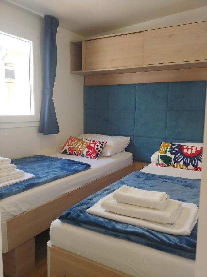 Mobile Home Sweet Summer Biograd Na Moru Exterior foto