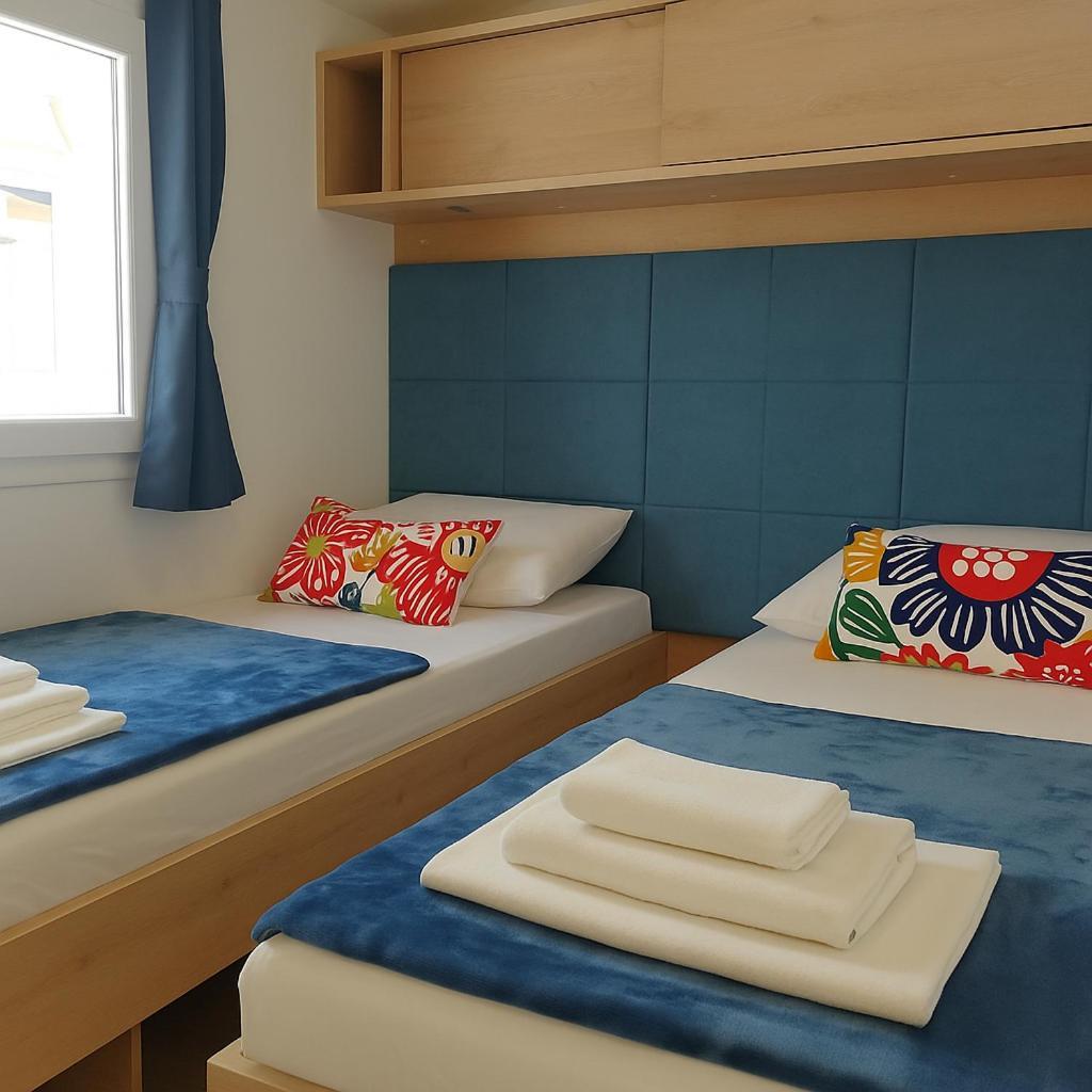 Mobile Home Sweet Summer Biograd Na Moru Exterior foto