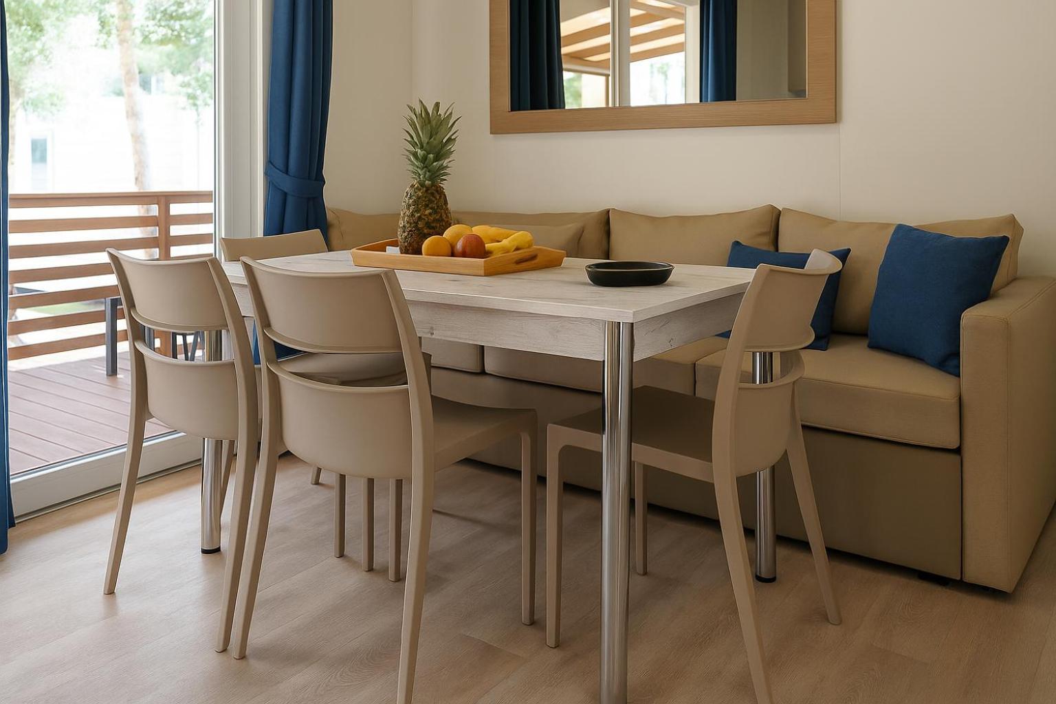 Mobile Home Sweet Summer Biograd Na Moru Exterior foto