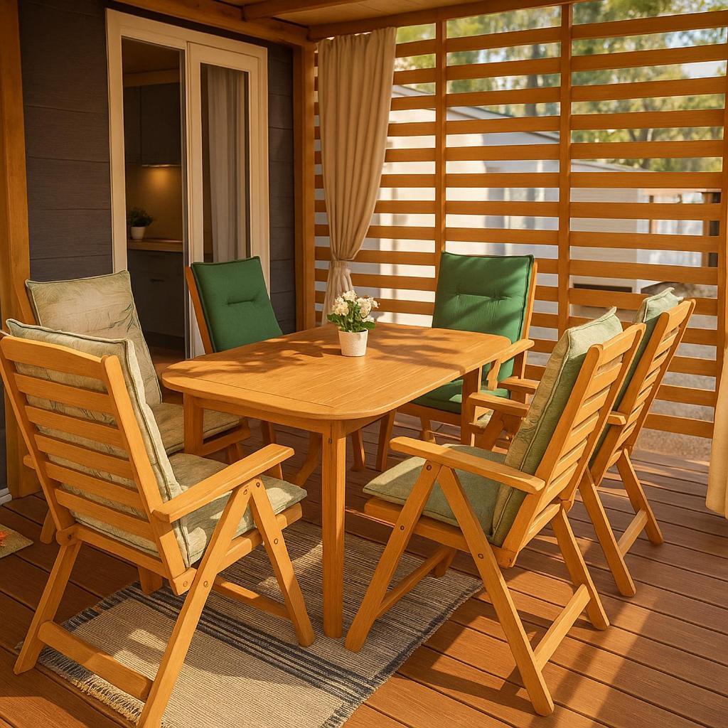 Mobile Home Sweet Summer Biograd Na Moru Exterior foto