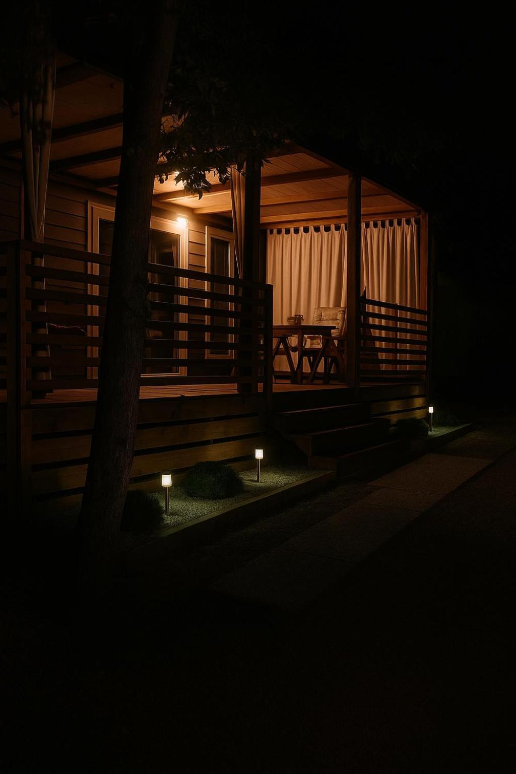 Mobile Home Sweet Summer Biograd Na Moru Exterior foto