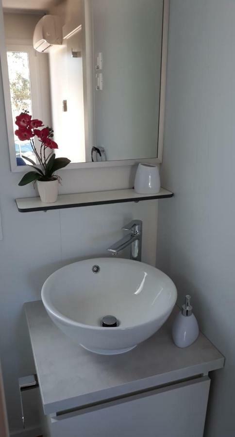 Mobile Home Sweet Summer Biograd Na Moru Exterior foto