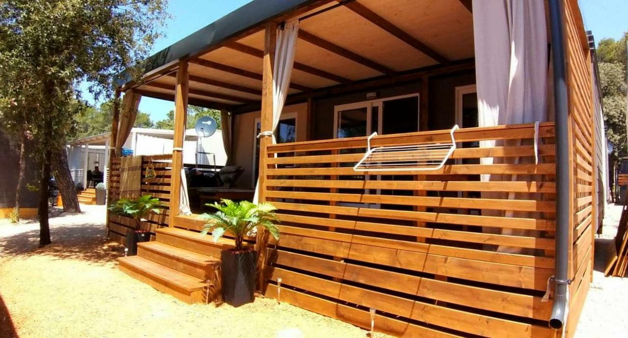 Mobile Home Sweet Summer Biograd Na Moru Exterior foto