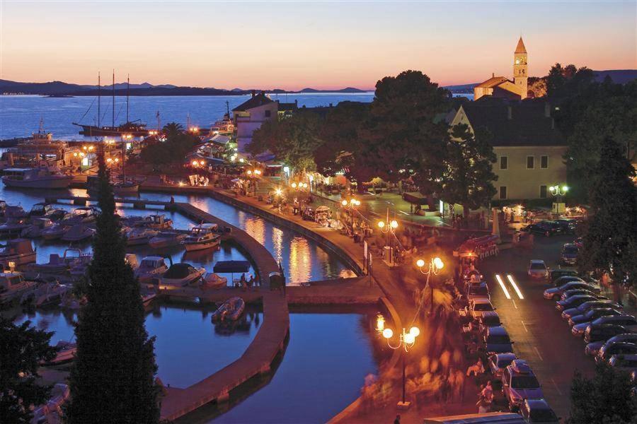 Mobile Home Sweet Summer Biograd Na Moru Exterior foto