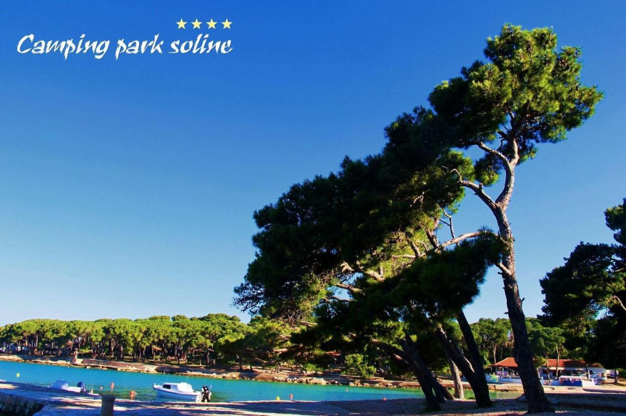 Mobile Home Sweet Summer Biograd Na Moru Exterior foto